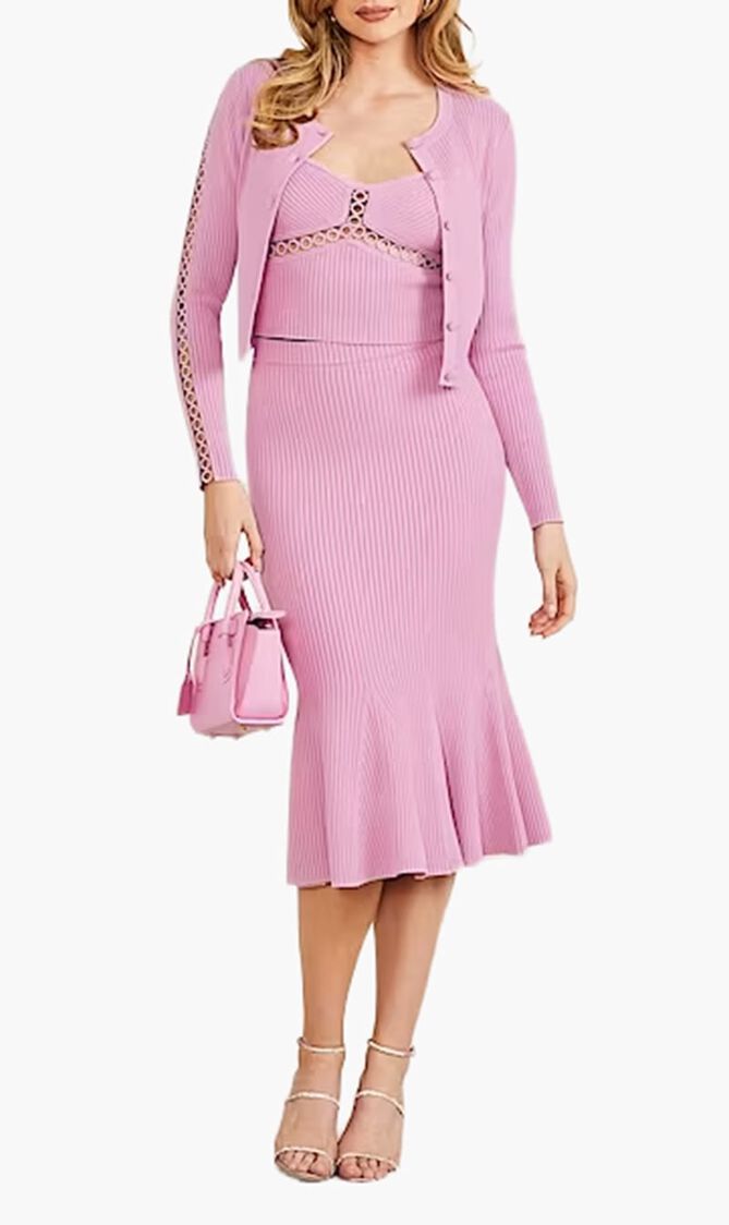 Yohana Cardigan Sweater