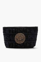 VSC BAROCCO BATHROBE WITH MEDUSA STUDS