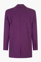 DRY WO TOMBOY FORMAL JACKET FUCHSIA NO C