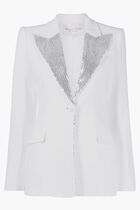 Georgina Jacket with Sequin Trim
