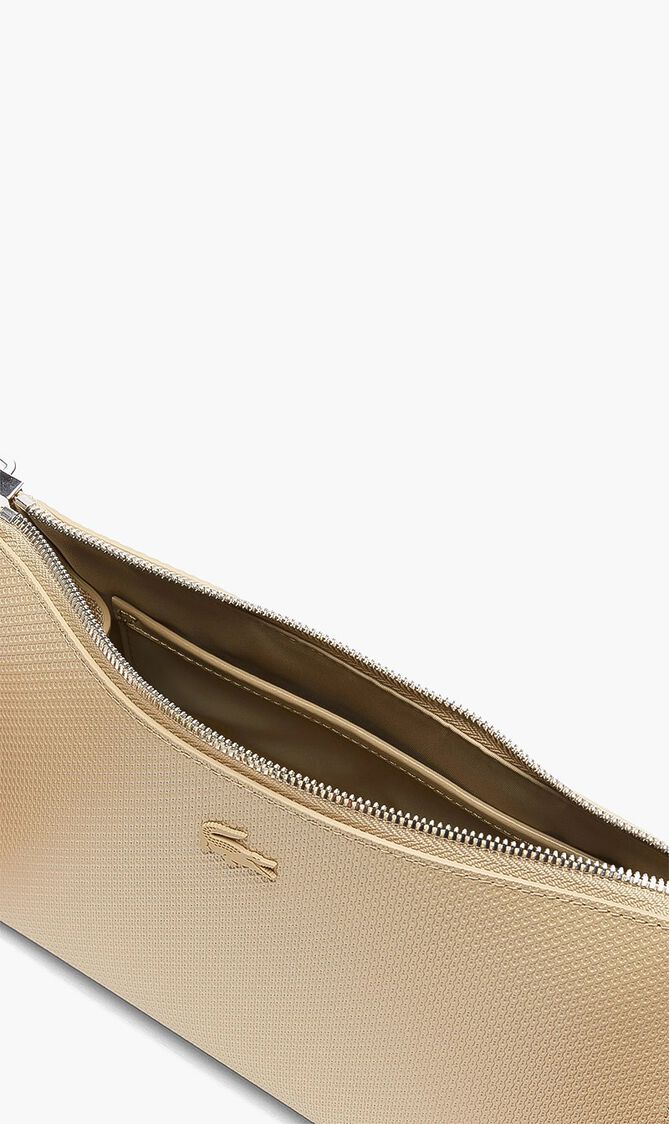 Zipper Crossbody Bag
