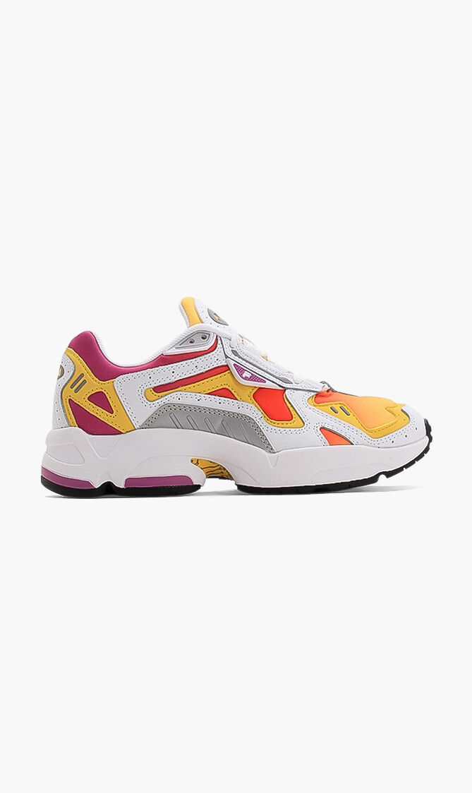 Archive RJV Leather Sneakers