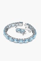SJC MILLENIA BRACELET AQUA RHS