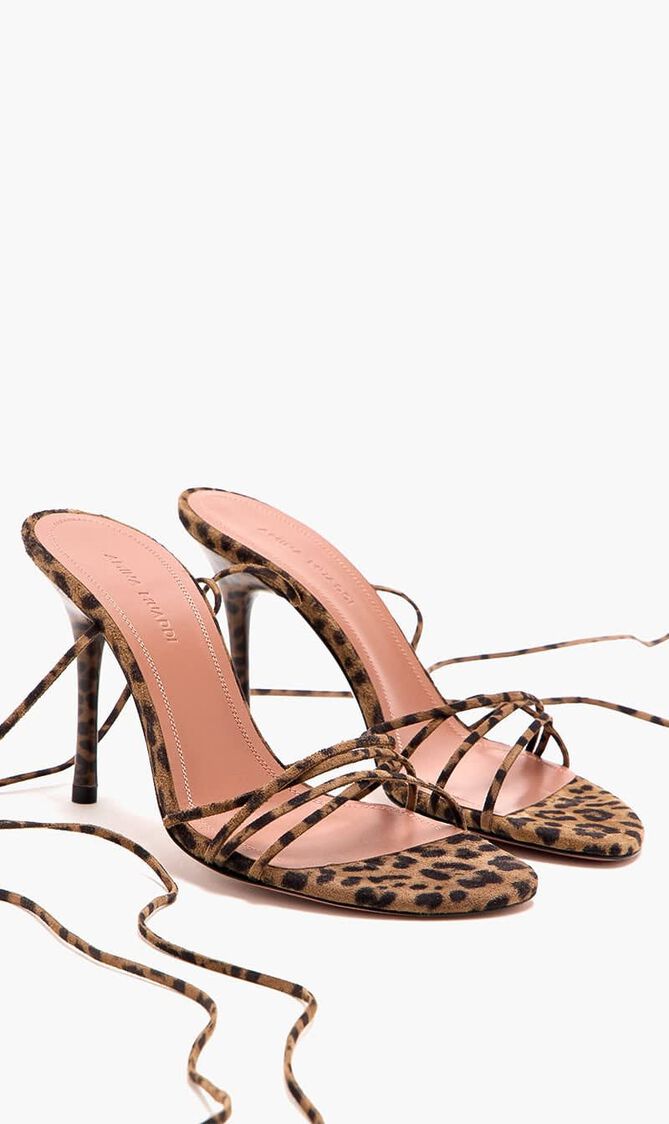 LORI LACE UP SUEDE 95