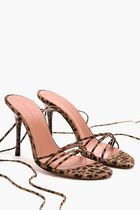 LORI LACE UP SUEDE 95