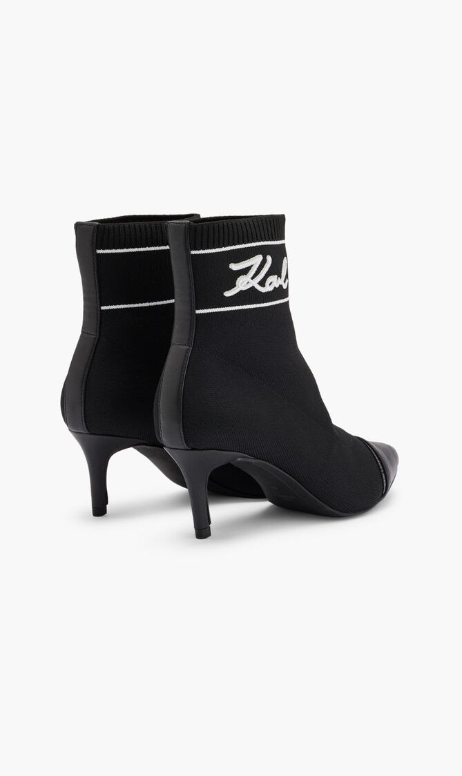 PANDARA MID SIGNIA ANKLE BOOT