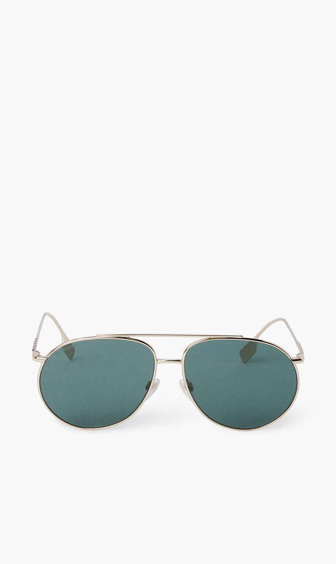 BURBERRY 0BE3138 110971 61-GREEN