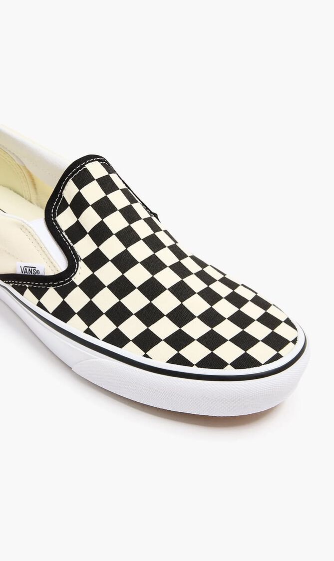 Classic Slip On Sneakers
