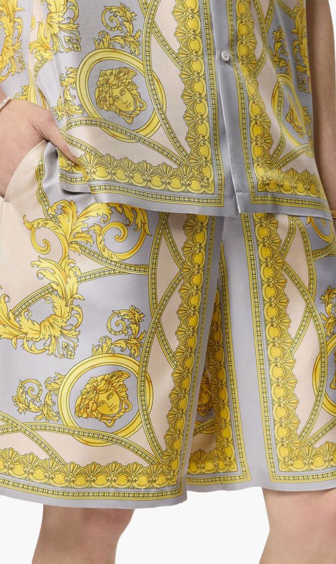 Printed Shorts