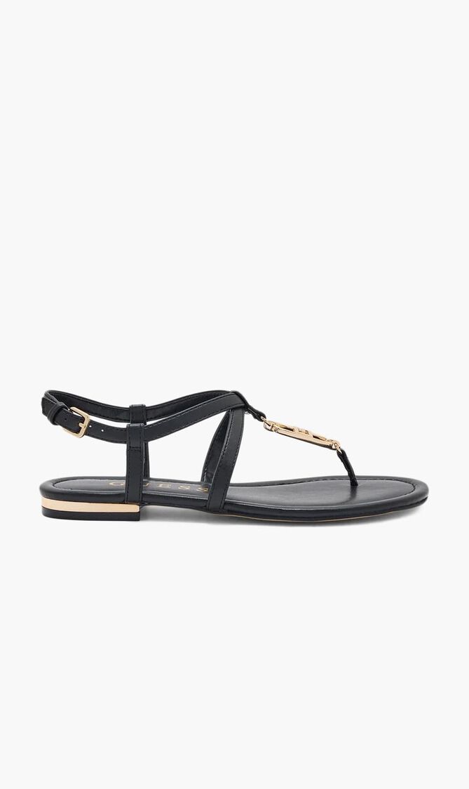 MEAA FLAT SANDALS CTD SPECCHIO CROM