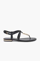 MEAA FLAT SANDALS CTD SPECCHIO CROM