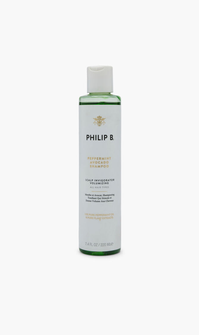 PEPPERMINT AVOCADO VOLUMIZING