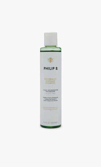 PEPPERMINT AVOCADO VOLUMIZING