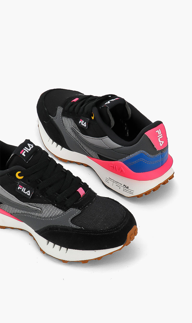 Buy FILA Renno Vintage Sneakers for SAR 192.50 The Deal Outlet