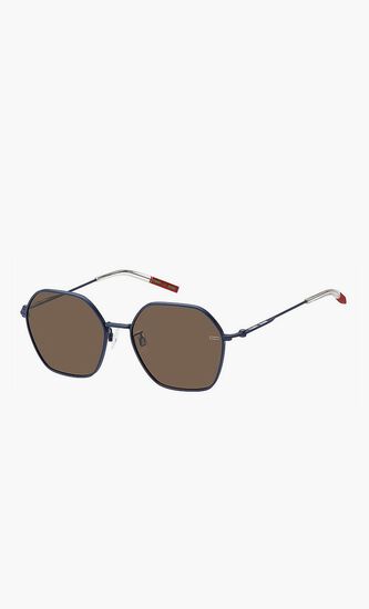 Polygon Full Rim Sunglasses