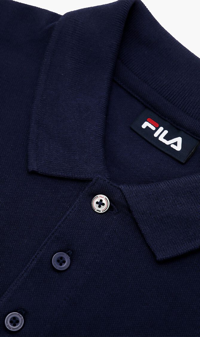 Ramso Embroidered Logo Polo