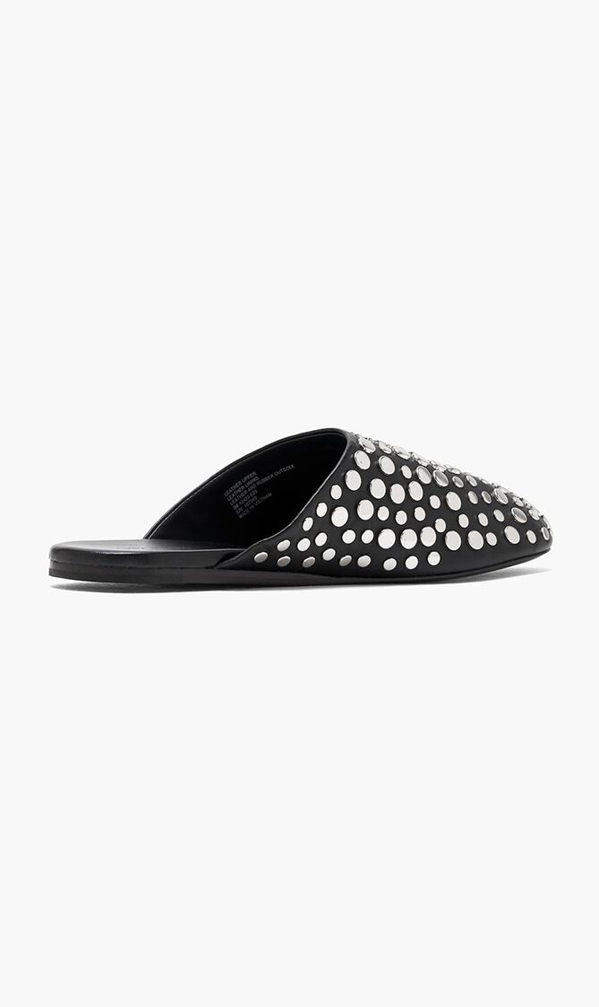Studded Mules