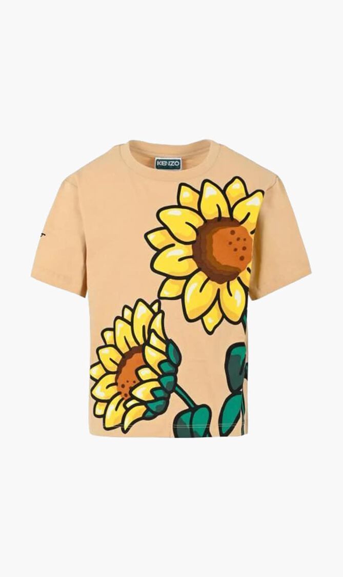 Graphic Print T-shirt
