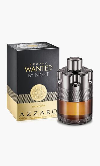 Wanted By Night, Eau de Parfum, 100ml