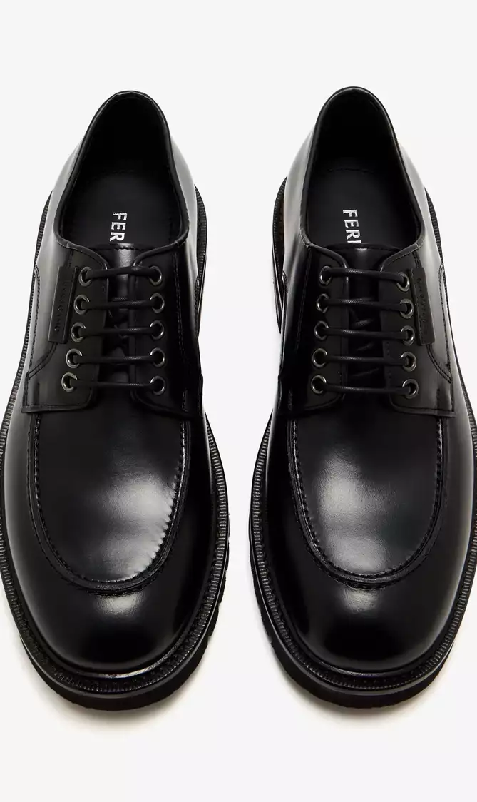 Aspen Derby Shoes