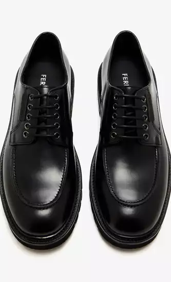 Aspen Derby Shoes