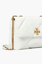 KIRA DIAMOND QUILT CONVERTIBLE SHOULDER BAG