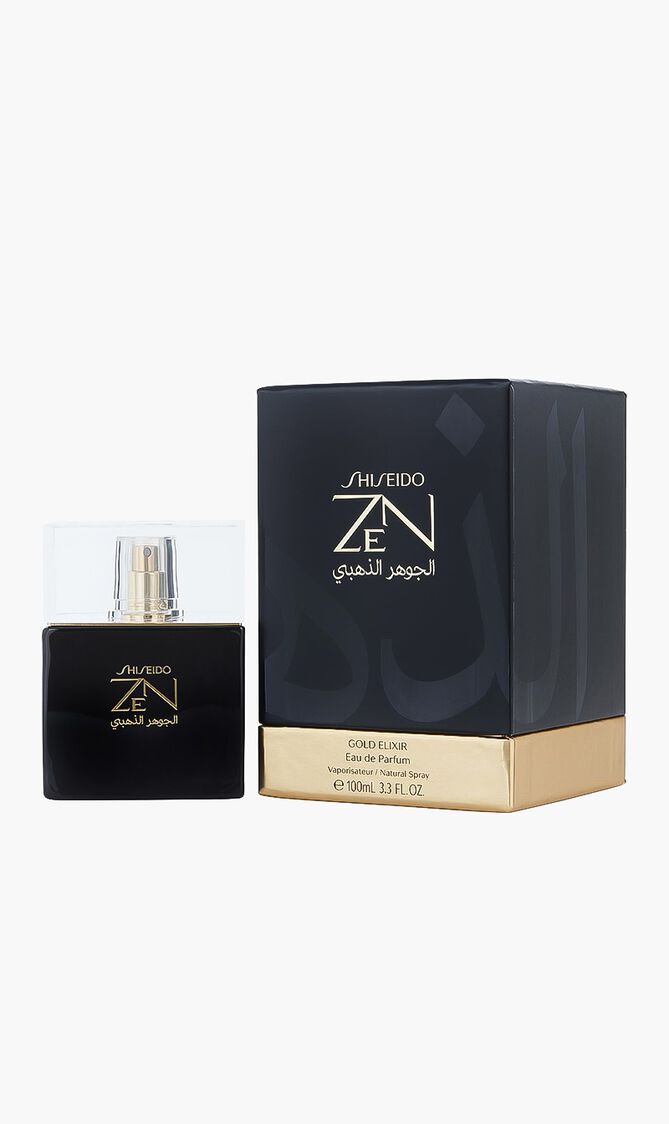 Ffa.Zen Gold Elixir Eau De Parfum