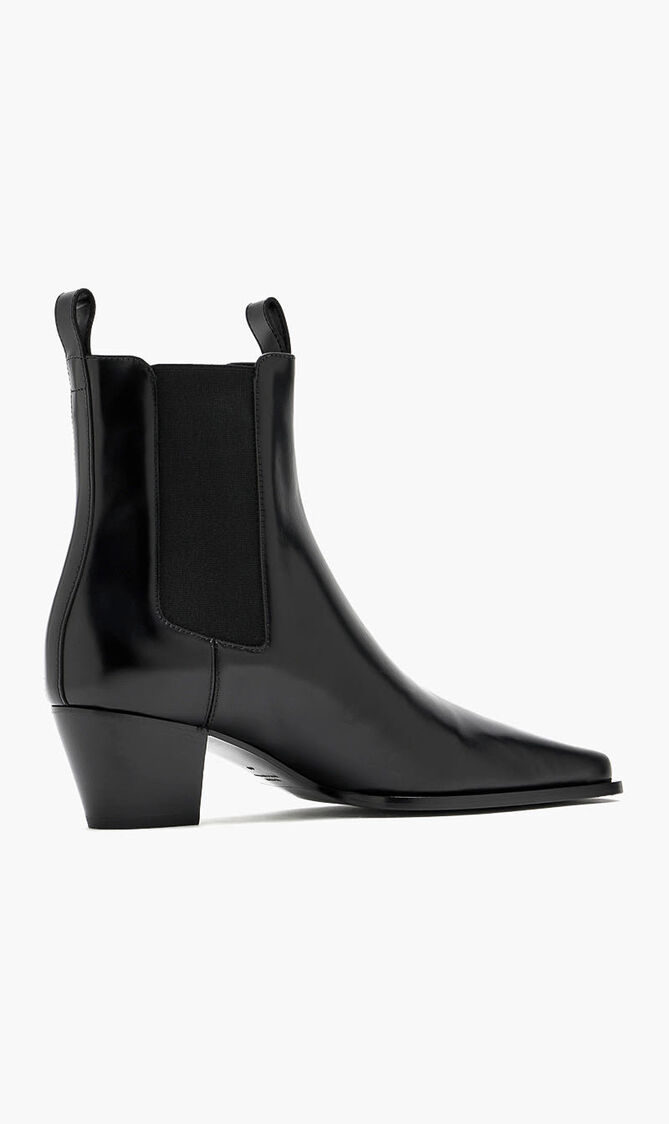 LEATHER CITY BOOTS