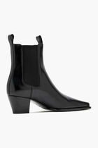 LEATHER CITY BOOTS