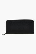 STITCH WALLETS BLACK