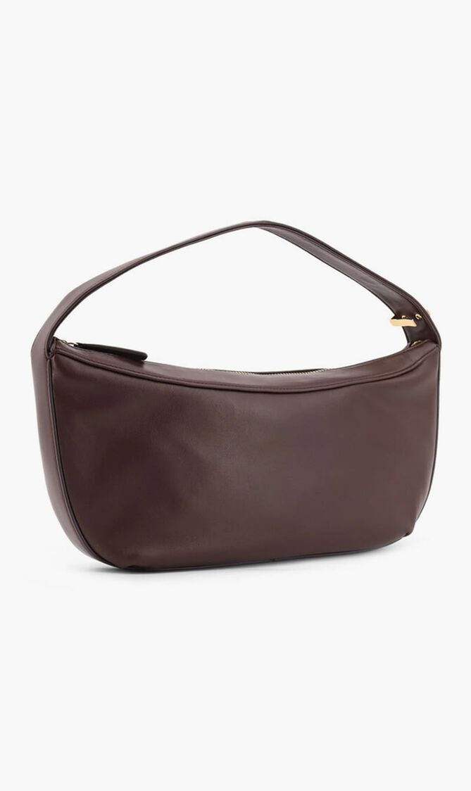 Demy Leather Shoulder Bag