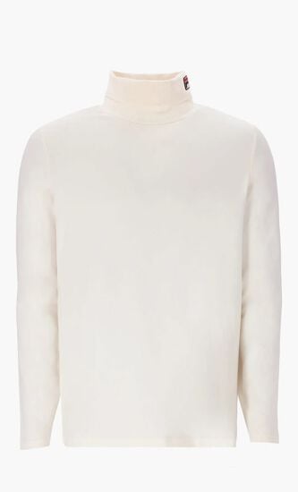 Classic  Roll neck L/S T-shirt
