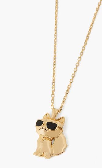 Ikonik 20 Choup Necklace