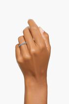 SJC MATRIX RING AQUAM/RHS 60 MM