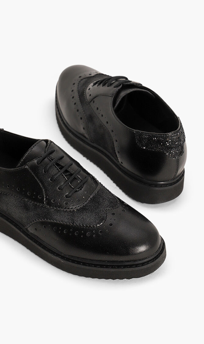Thymar Leather Oxford
