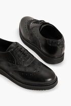 Thymar Leather Oxford