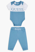 SET SS BODY+PANTS