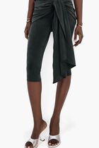 AMINA MUADDI Mookie 90 slippers