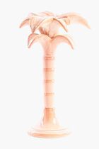 Palm Trees Candle Holder Medium