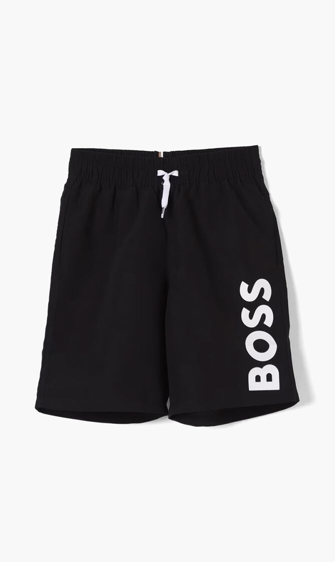 Logo Shorts
