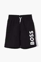 Logo Shorts
