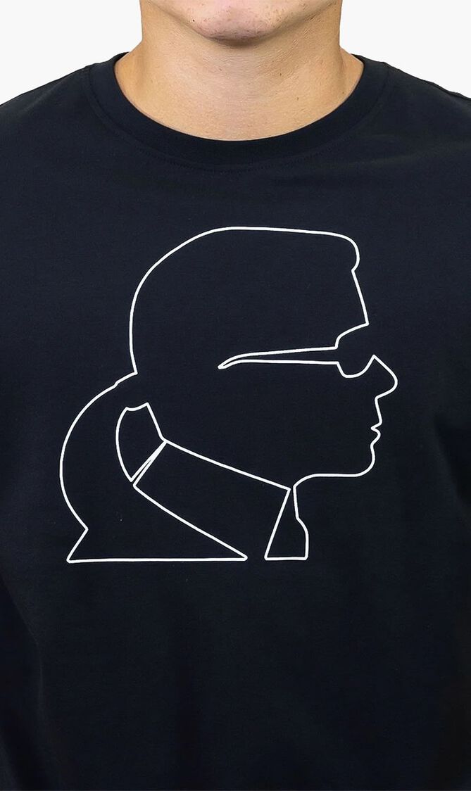Karl Cameo T Shirt