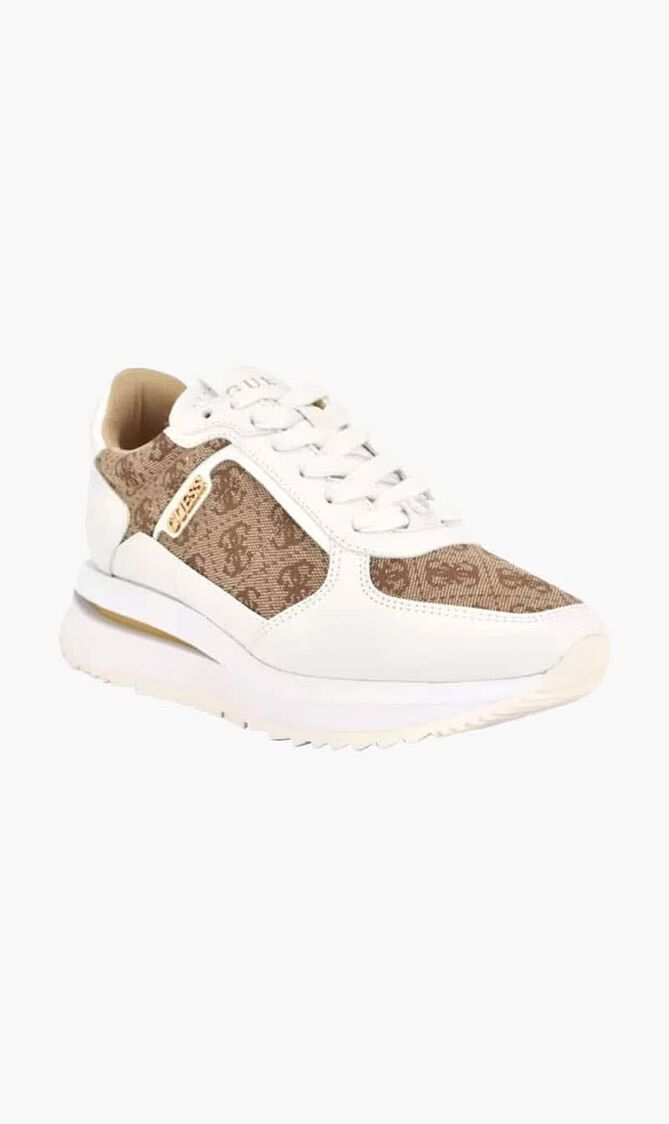 Energy Logo Sneakers