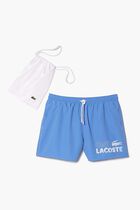 Elasticated Swim Trunks