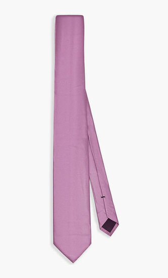 Solid Twill Tie
