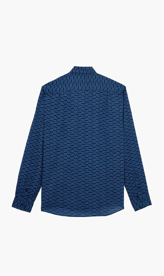 Fish Net Shirt