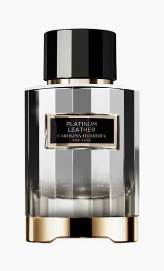Platinum Leather Eau de Parfum, 100ml