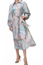 Silk Dress