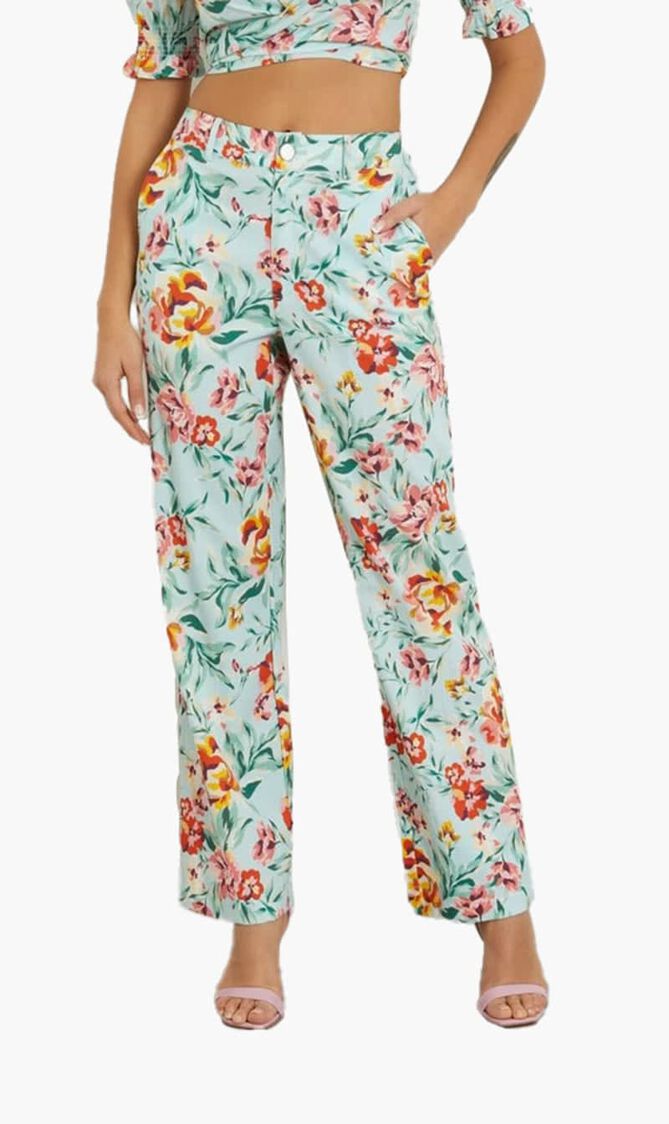 Adele Straight Leg Pants