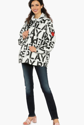 All Over Print Track Jacket
